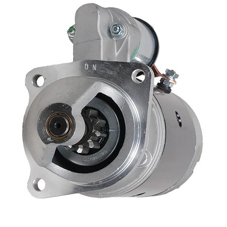 AFTERMARKET Starter, Fits Bosch A-388187A1-AI